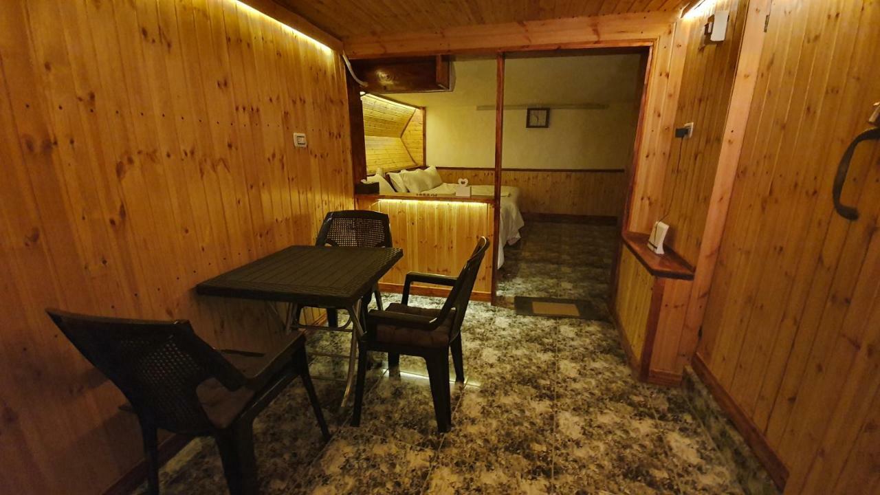 New Luxurious Modern Studio Apartment Jarash Bagian luar foto