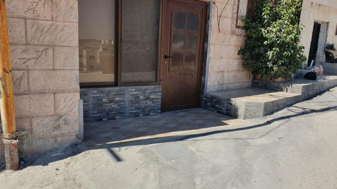 New Luxurious Modern Studio Apartment Jarash Bagian luar foto