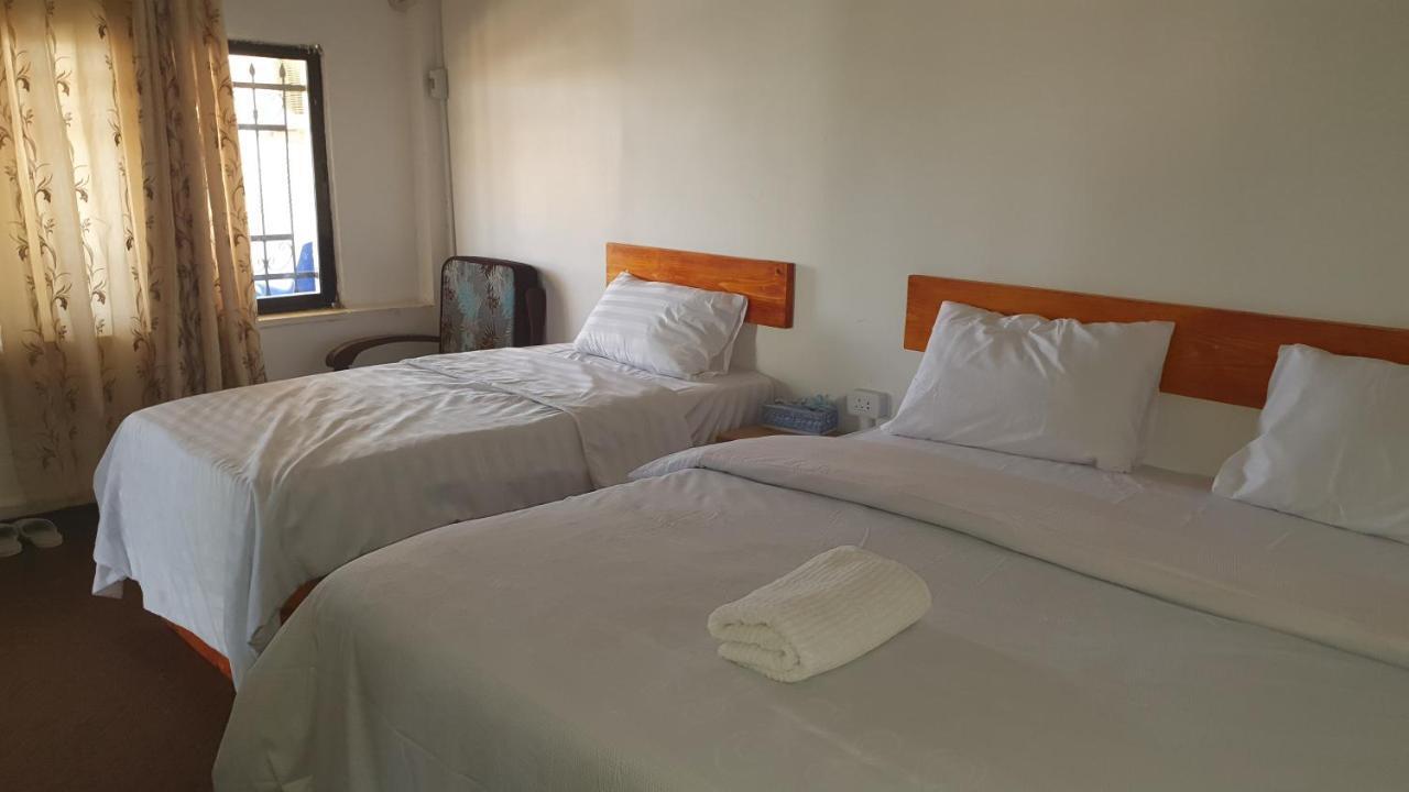 New Luxurious Modern Studio Apartment Jarash Bagian luar foto