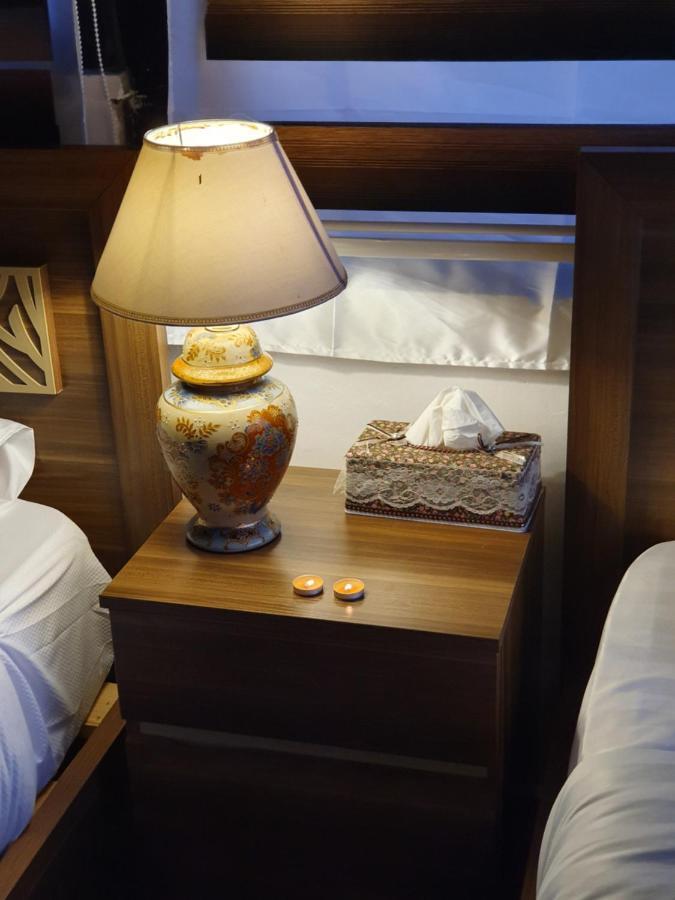 New Luxurious Modern Studio Apartment Jarash Bagian luar foto