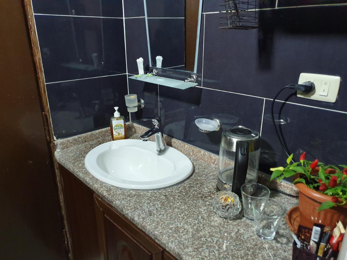 New Luxurious Modern Studio Apartment Jarash Bagian luar foto