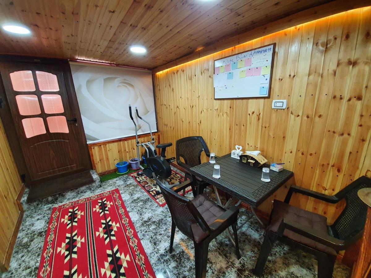 New Luxurious Modern Studio Apartment Jarash Bagian luar foto