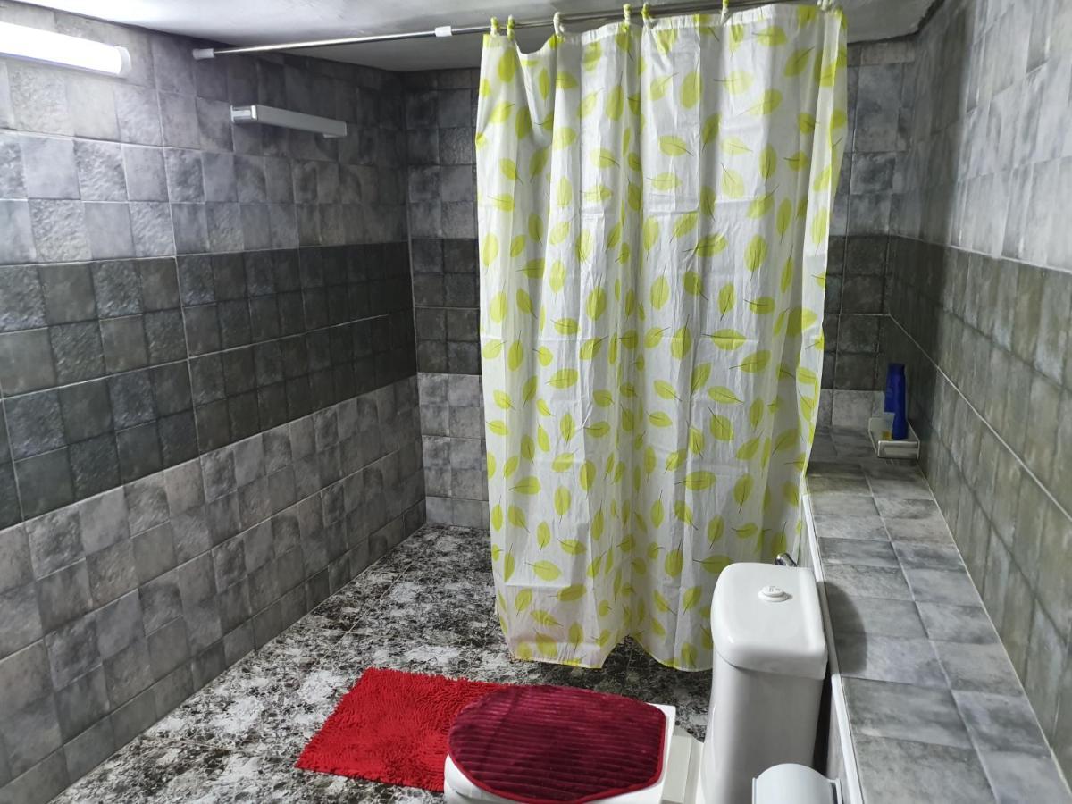 New Luxurious Modern Studio Apartment Jarash Bagian luar foto