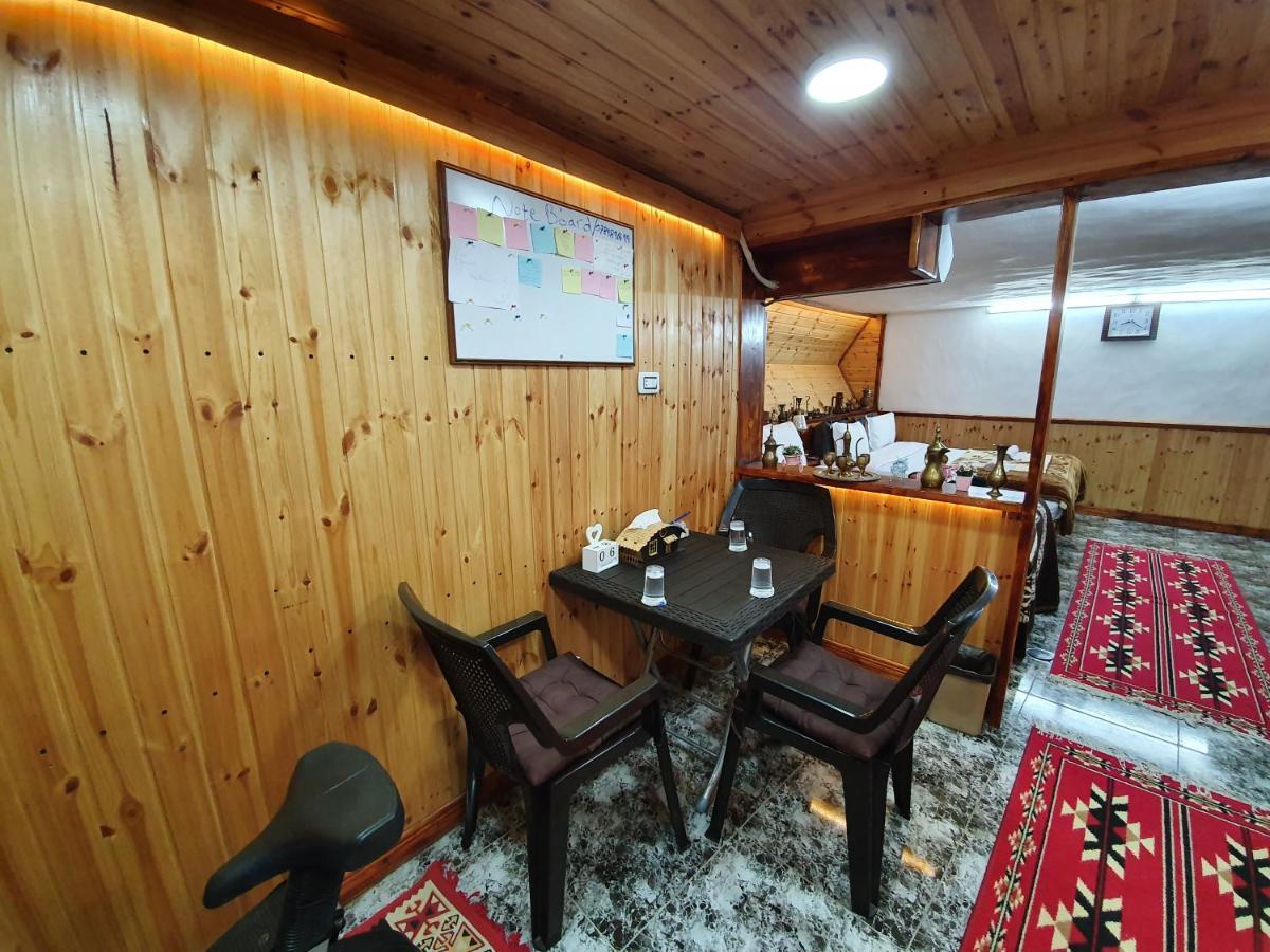 New Luxurious Modern Studio Apartment Jarash Bagian luar foto