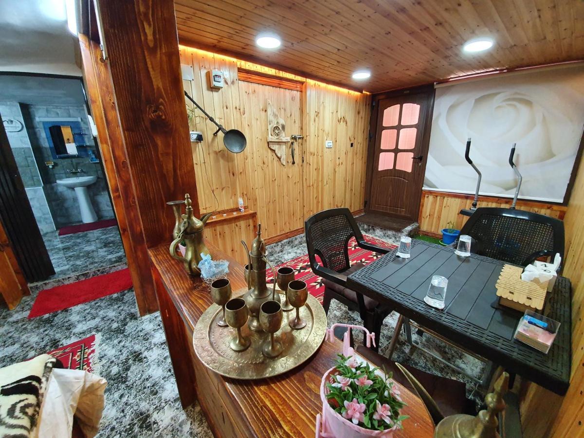 New Luxurious Modern Studio Apartment Jarash Bagian luar foto