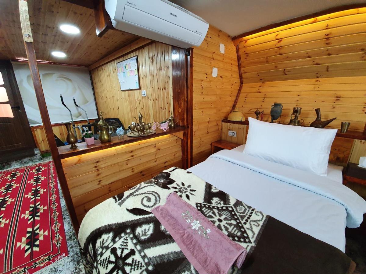 New Luxurious Modern Studio Apartment Jarash Bagian luar foto